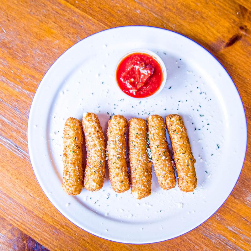 Mozzarella Sticks