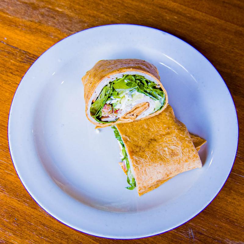 Turkey Bacon Avocado