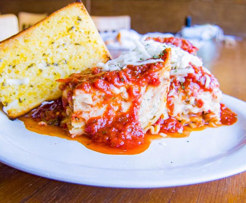 Homemade Meat Lasagna