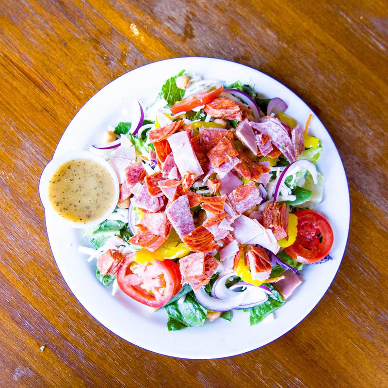 Italian Style Antipasto