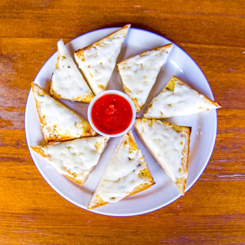 Garlic Cheese Bread