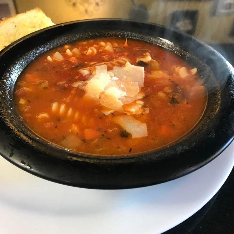 Minestrone Soup